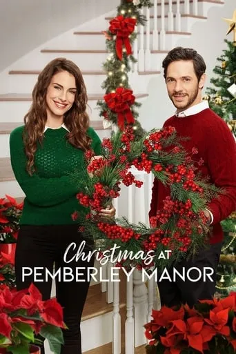 Christmas at Pemberley Manor movie poster - Rated 6.3/10