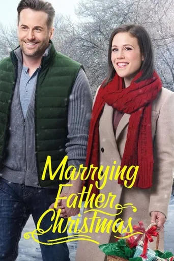 Marrying Father Christmas movie poster - Rated 6.1/10