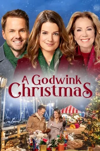 A Godwink Christmas movie poster - Rated 6.3/10