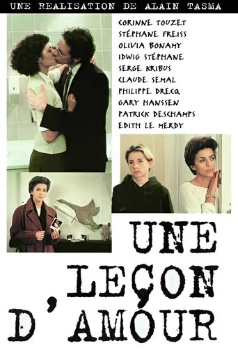 Une Leçon d'Amour movie poster - Rated 1/10