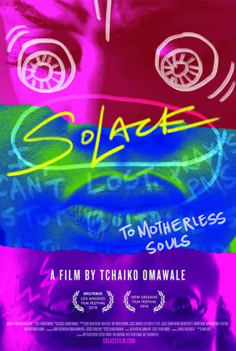 Solace movie poster - Rated 4.7/10