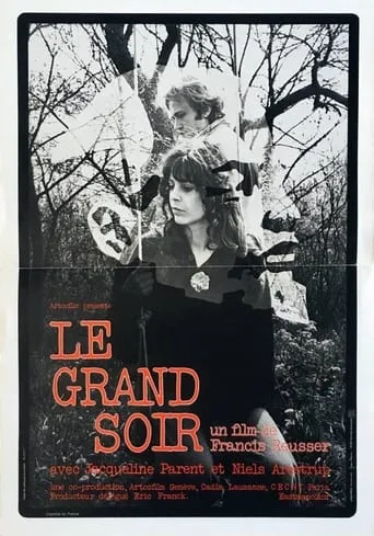 The Big Night movie poster - Rated 5.2/10