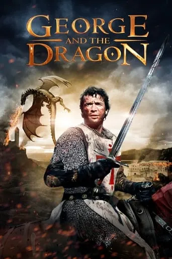 George and the Dragon movie poster - Rated 5.4/10