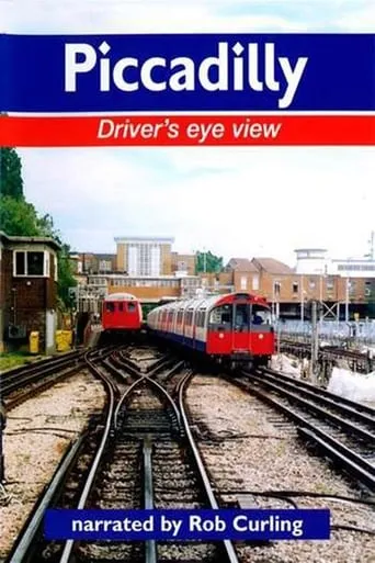 Piccadilly Driver's Eye View movie poster - Entertainment content