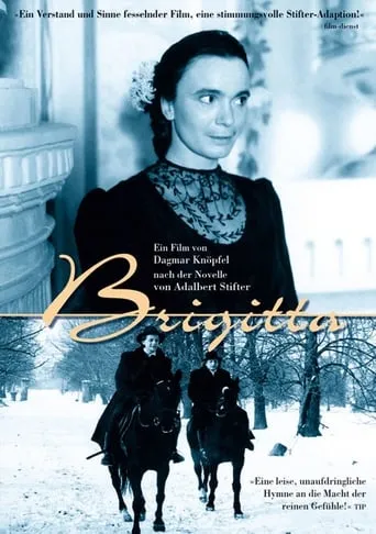 Brigitta movie poster - Entertainment content