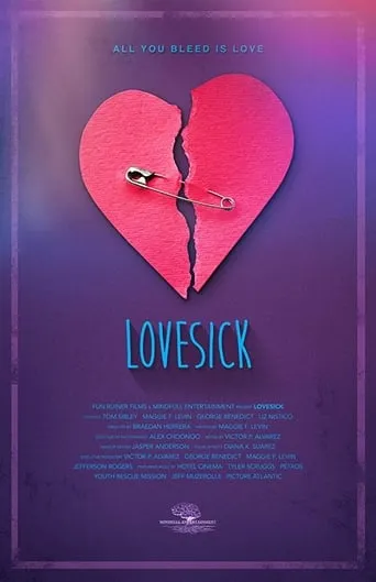 Lovesick movie poster - Entertainment content