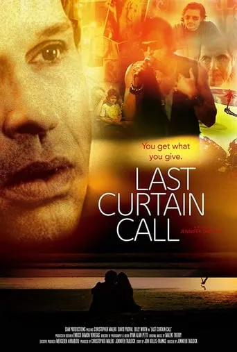 Last Curtain Call movie poster - Entertainment content