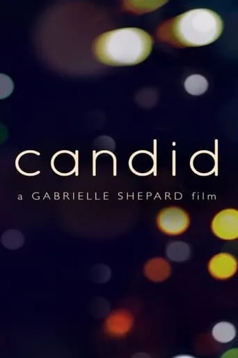 Candid movie poster - Entertainment content