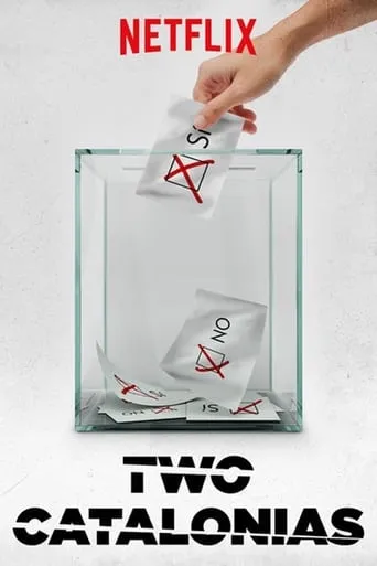 Two Catalonias movie poster - Rated 6.5/10
