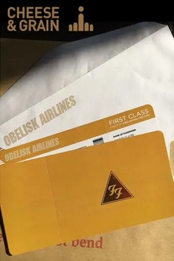 Foo Fighters - Cheese and Grain, Frome, UK movie poster - Entertainment content