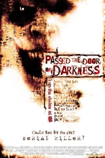 Passed the Door of Darkness movie poster - Rated 4/10