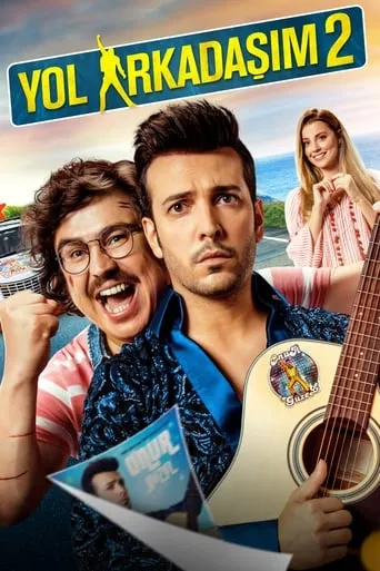 My Travel Buddy 2 movie poster - Rated 5.6/10