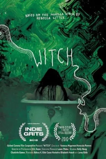 Witch movie poster - Rated 8/10