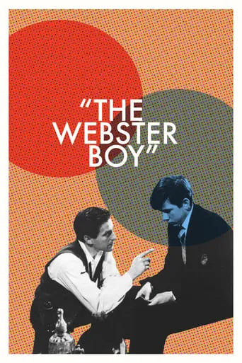 The Webster Boy movie poster - Entertainment content