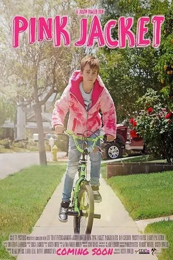 Pink Jacket movie poster - Entertainment content