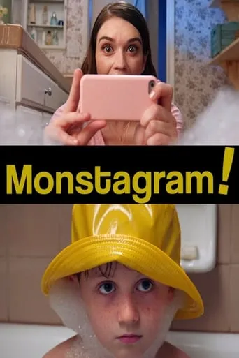 Monstagram movie poster - Rated 8/10