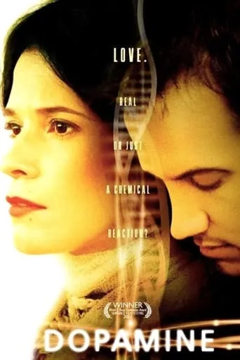 Dopamine movie poster - Rated 5.1/10