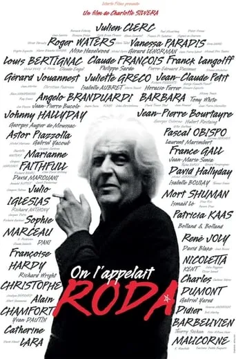 On l'appelait Roda movie poster - Rated 5.2/10