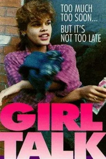 Girltalk movie poster - Entertainment content