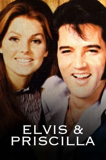 Elvis & Priscilla movie poster - Rated 7/10