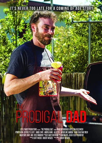 The Prodigal Dad movie poster - Entertainment content