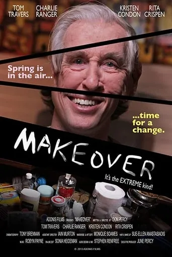 Makeover movie poster - Entertainment content