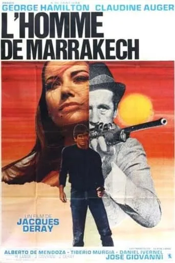 The Man from Marrakech movie poster - Rated 8/10