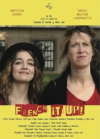 French It Up! movie poster - Entertainment content