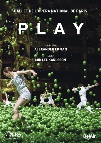 Play movie poster - Entertainment content