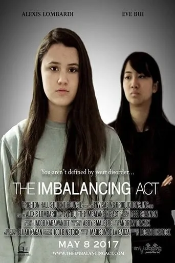 The Imbalancing Act movie poster - Entertainment content