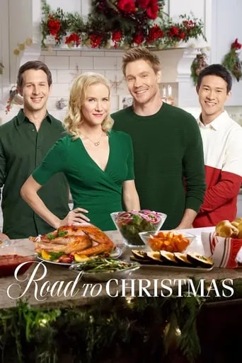 Road to Christmas movie poster - Rated 6.318/10