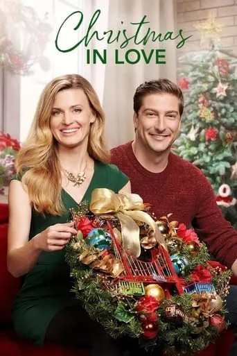 Christmas in Love movie poster - Rated 5.985/10