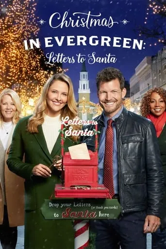 Christmas in Evergreen: Letters to Santa movie poster - Rated 6.8/10