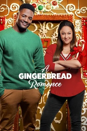 A Gingerbread Romance movie poster - Rated 4.9/10
