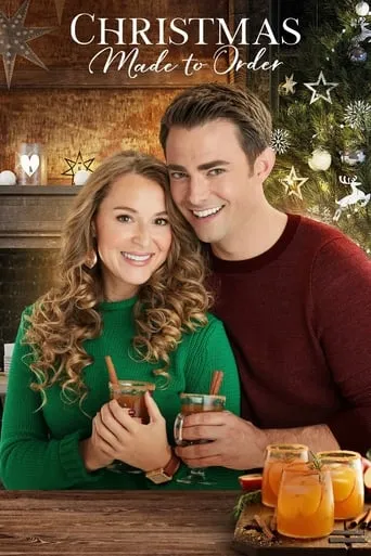 Christmas Made to Order movie poster - Rated 6.1/10