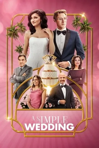 A Simple Wedding movie poster - Rated 4.5/10