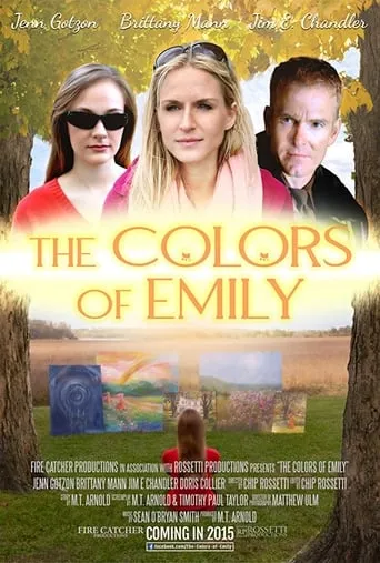 The Colors of Emily movie poster - Rated 1/10