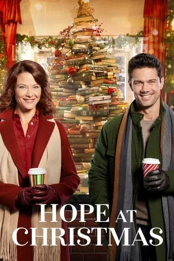 Hope at Christmas movie poster - Rated 6.8/10