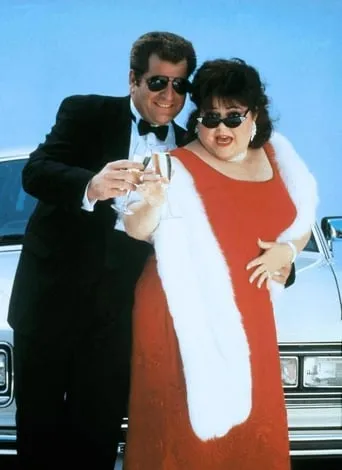 Roseanne and Tom: Behind the Scenes movie poster - Rated 8.5/10