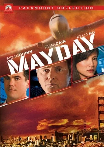 Mayday movie poster - Rated 4.5/10