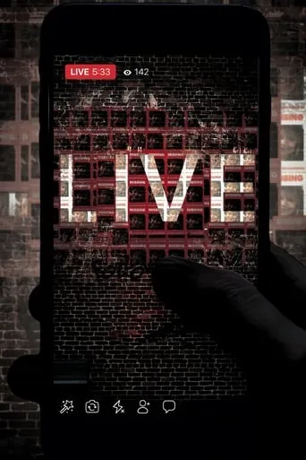 Live movie poster - Rated 2.7/10