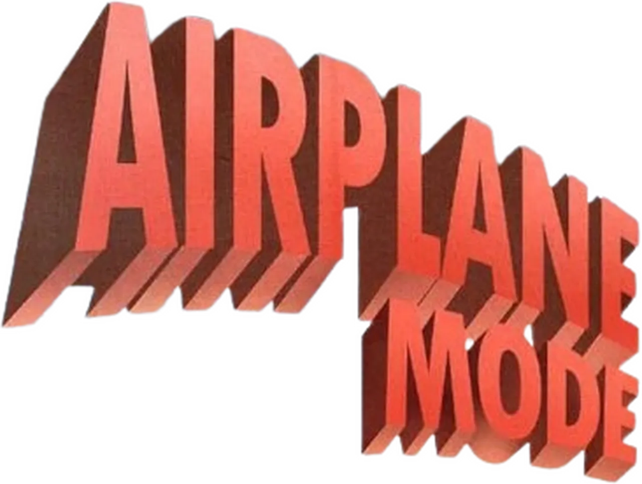 Airplane Mode