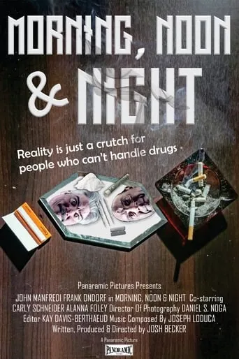 Morning, Noon & Night movie poster - Rated 9/10