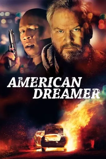American Dreamer movie poster - Rated 6.2/10
