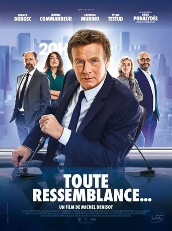 Disclaimer movie poster - Rated 4.7/10