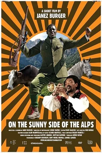 On the Sunny Side of the Alps movie poster - Rated 7/10