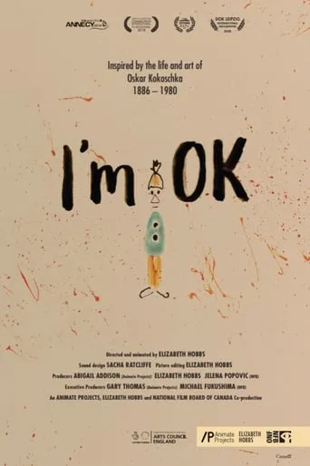 I'm OK movie poster - Rated 7.3/10