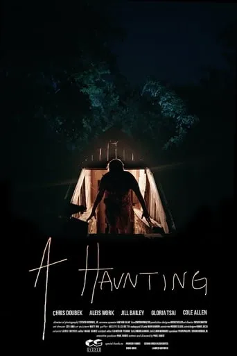 A Haunting movie poster - Entertainment content