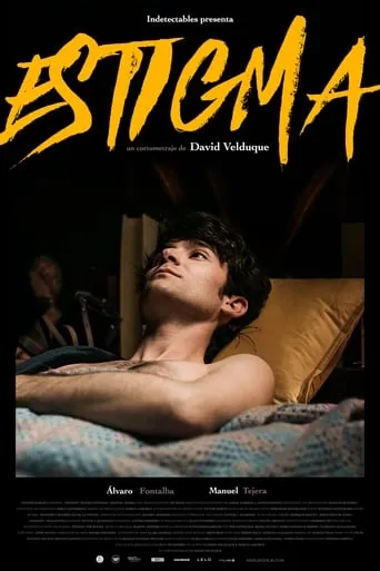Stigma movie poster - Rated 1/10