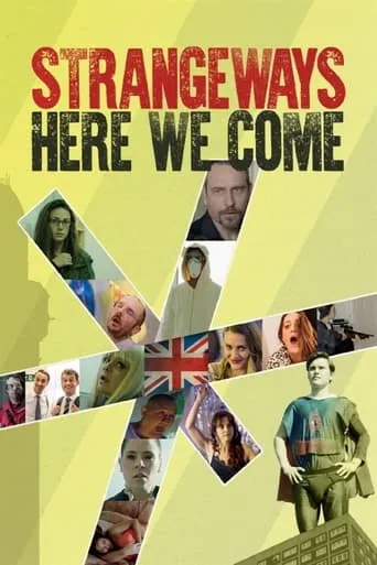 Strangeways Here We Come movie poster - Rated 6.7/10